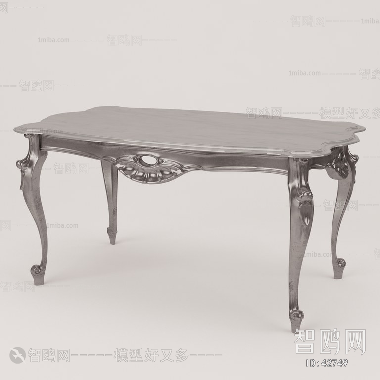 European Style Dining Table