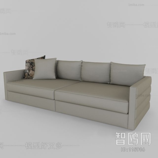 Modern A Sofa For Two