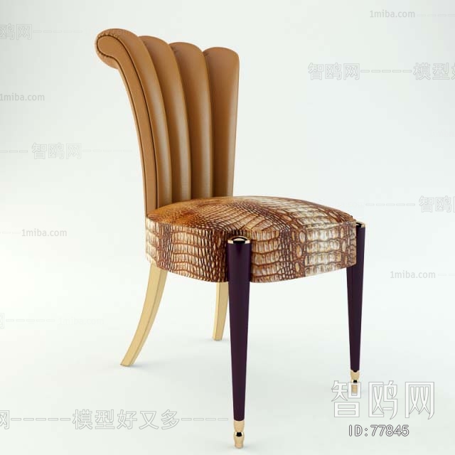 European Style Single Chair