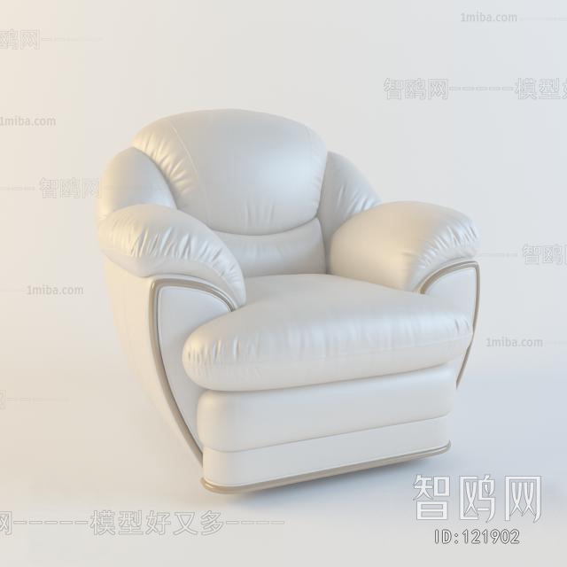 Modern Single Sofa