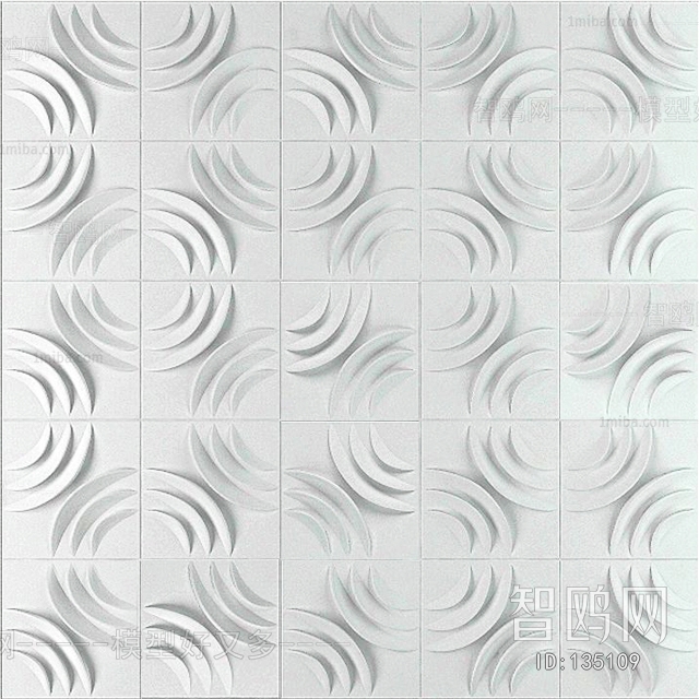 Modern Wall Panel