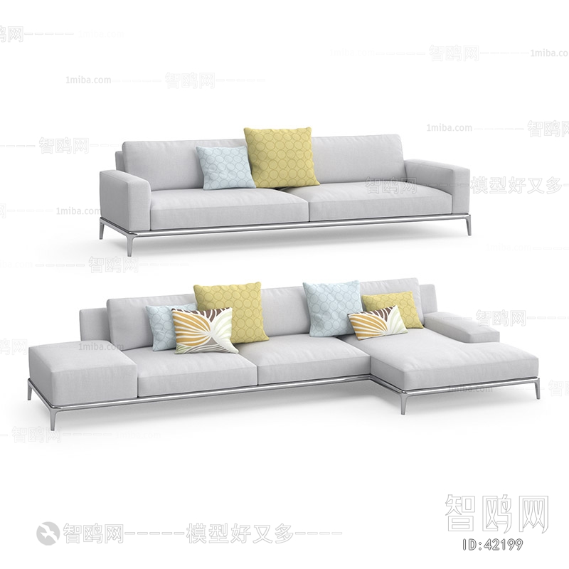 Modern Sofa Combination