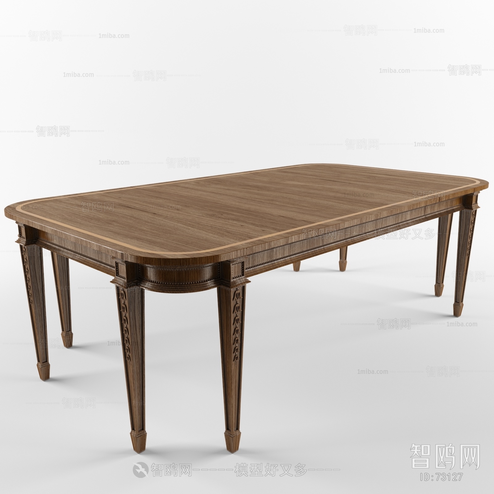 European Style Dining Table