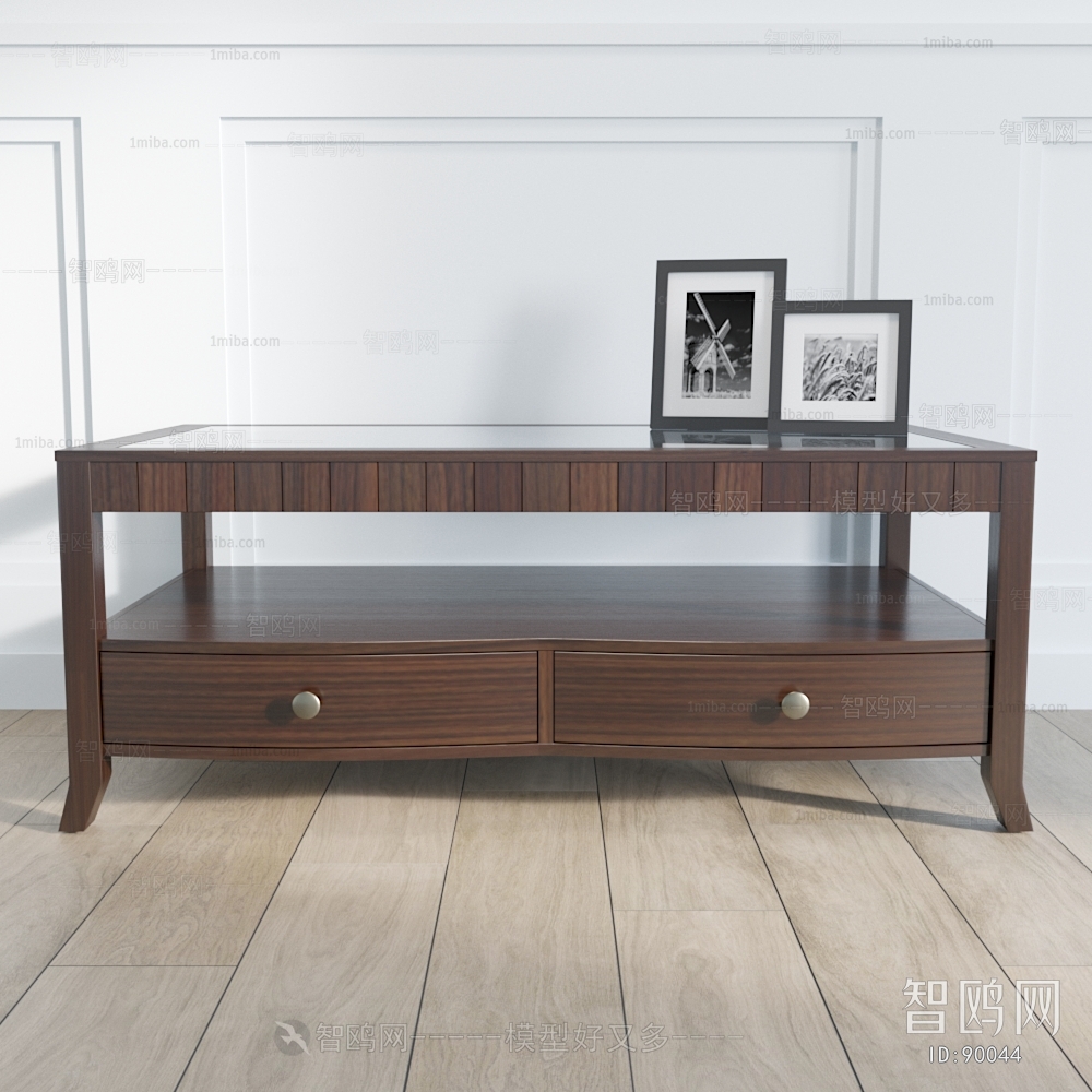 American Style Simple Style TV Cabinet