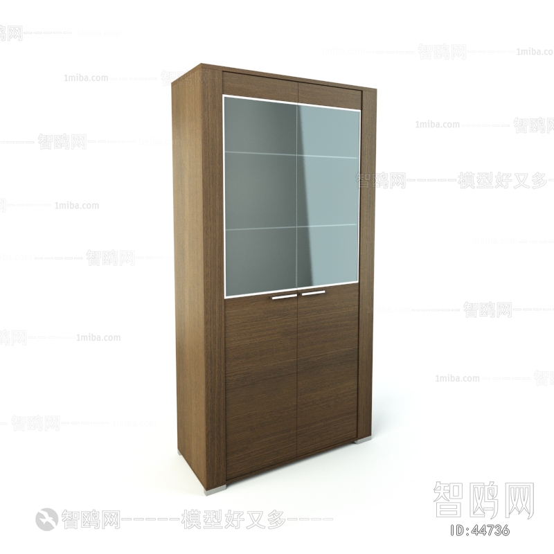 Modern Office Cabinet