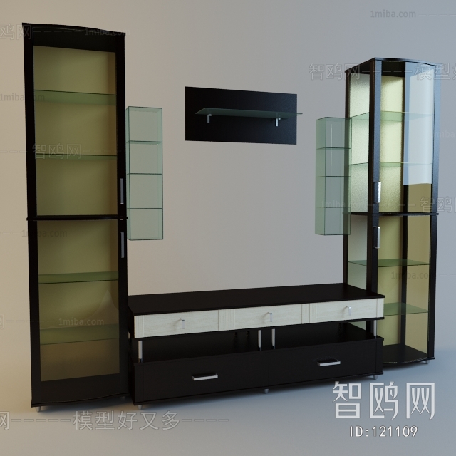 Modern TV Cabinet