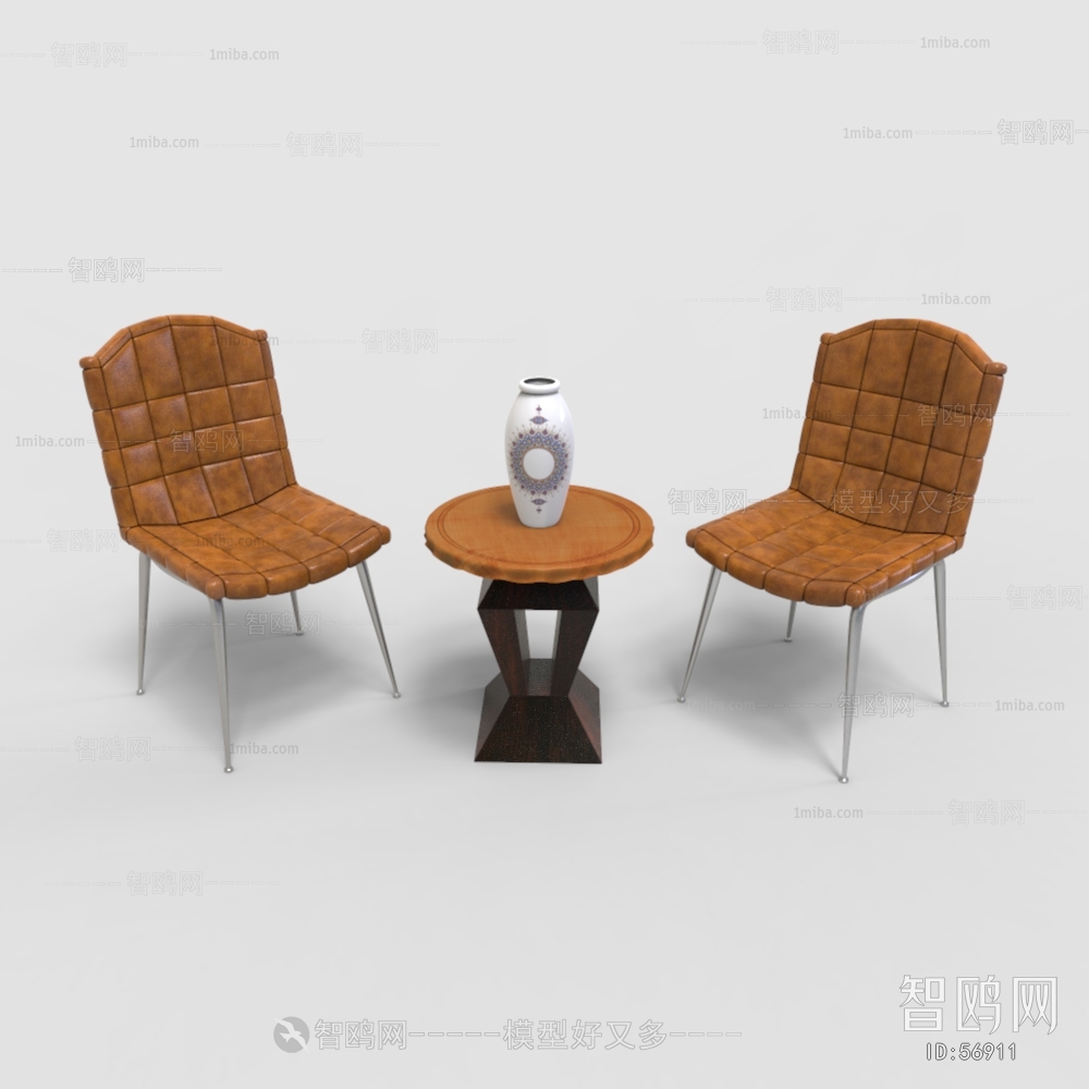 Modern Single Chair