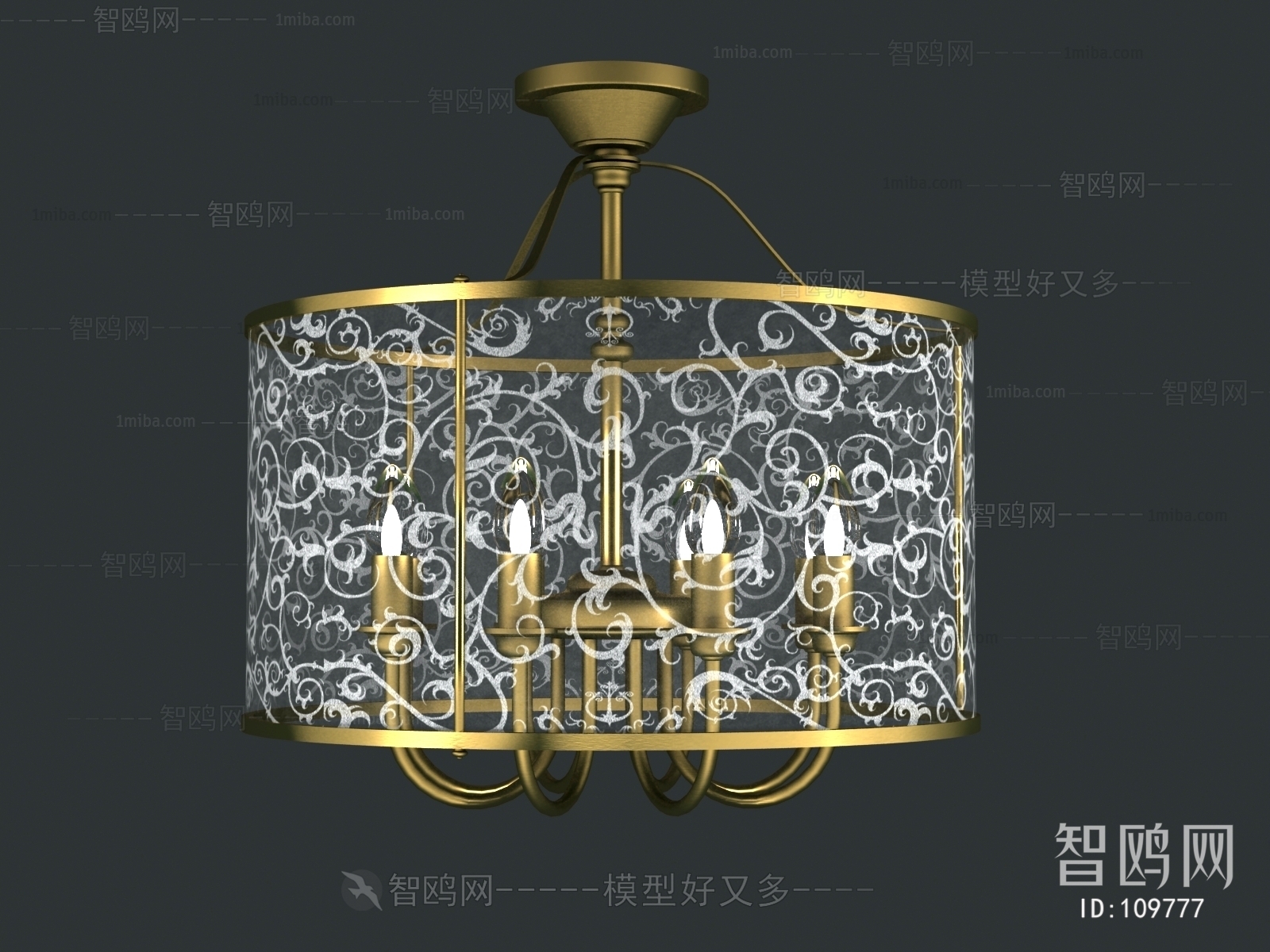 European Style Droplight