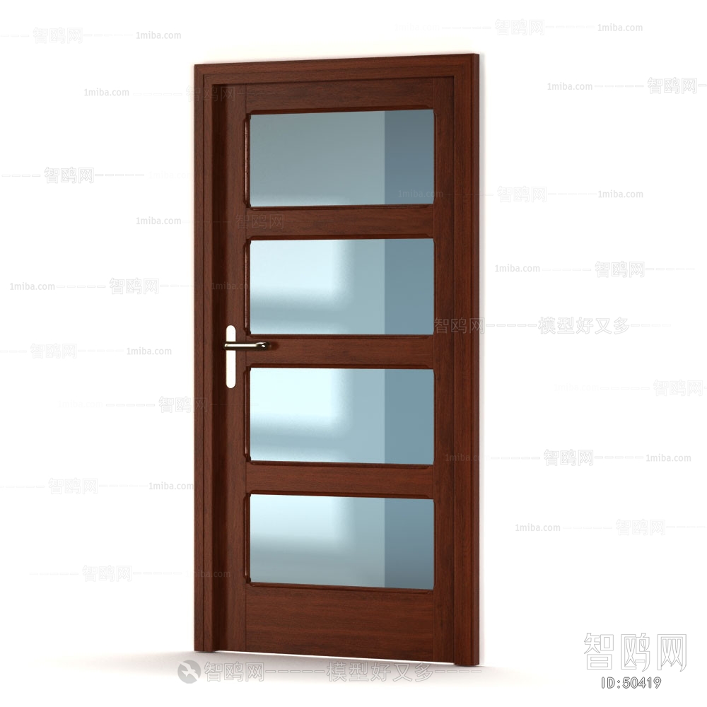 Modern Door