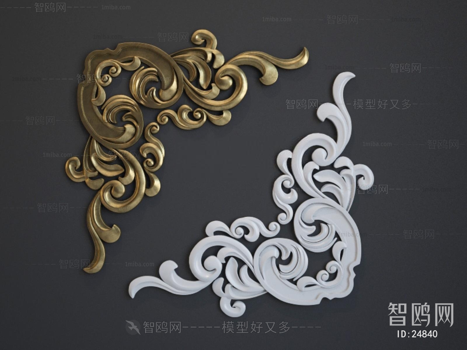 European Style Carving