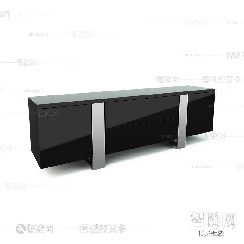 Modern TV Cabinet