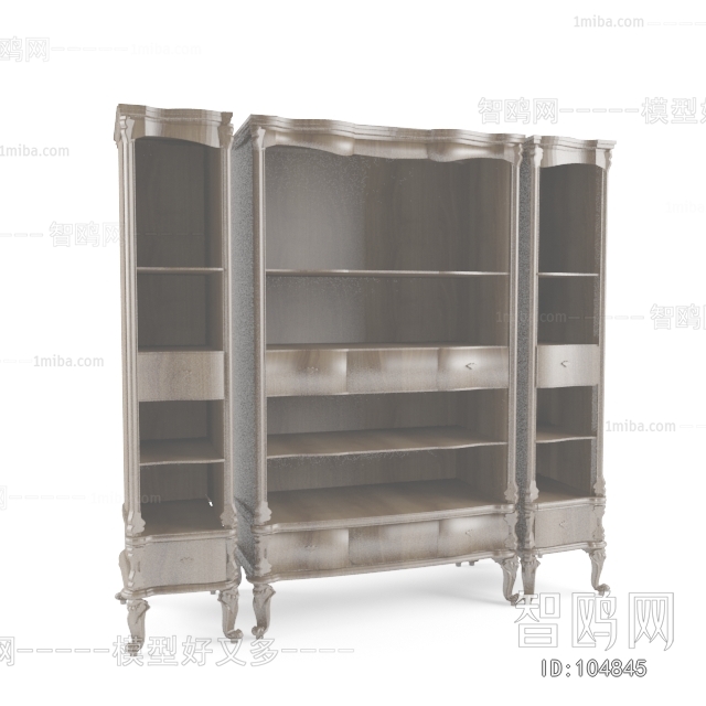 Modern Bookcase