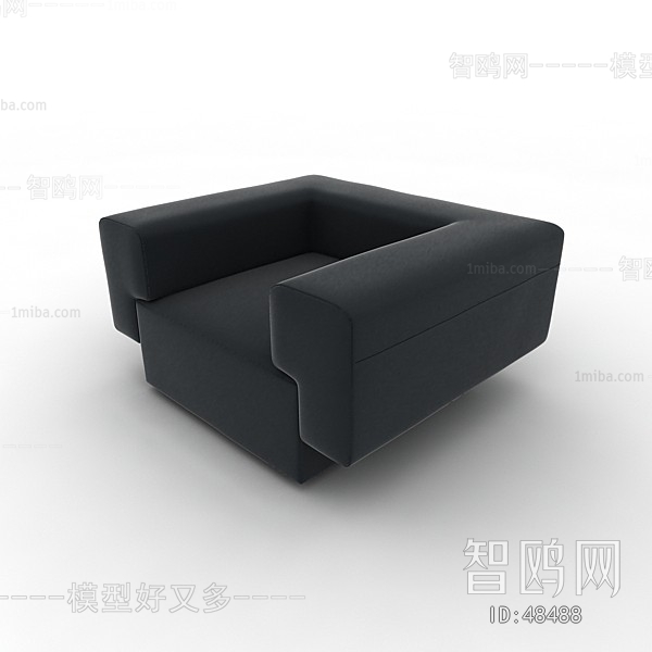 Modern Single Sofa