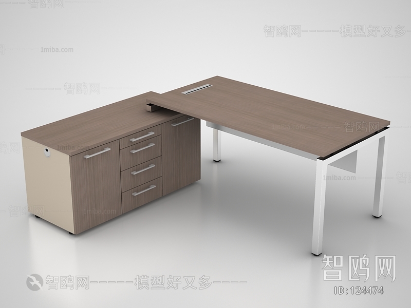 Modern Office Table