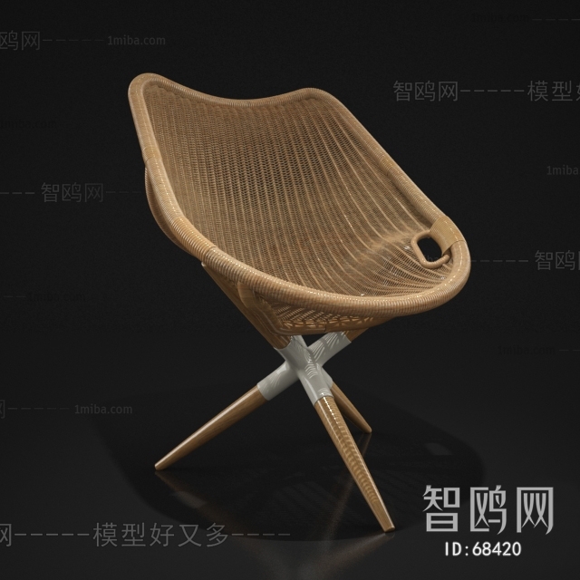 Modern Single Chair