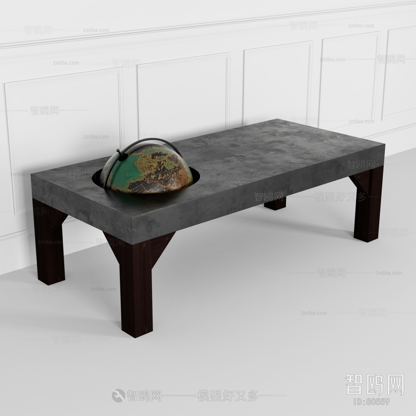 Modern Coffee Table