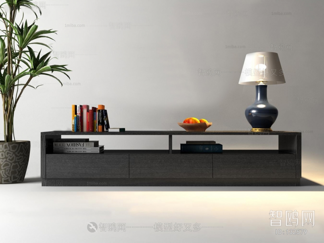 Modern TV Cabinet