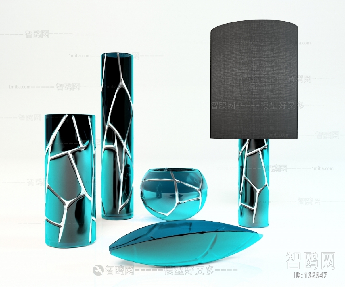 Modern Decorative Set