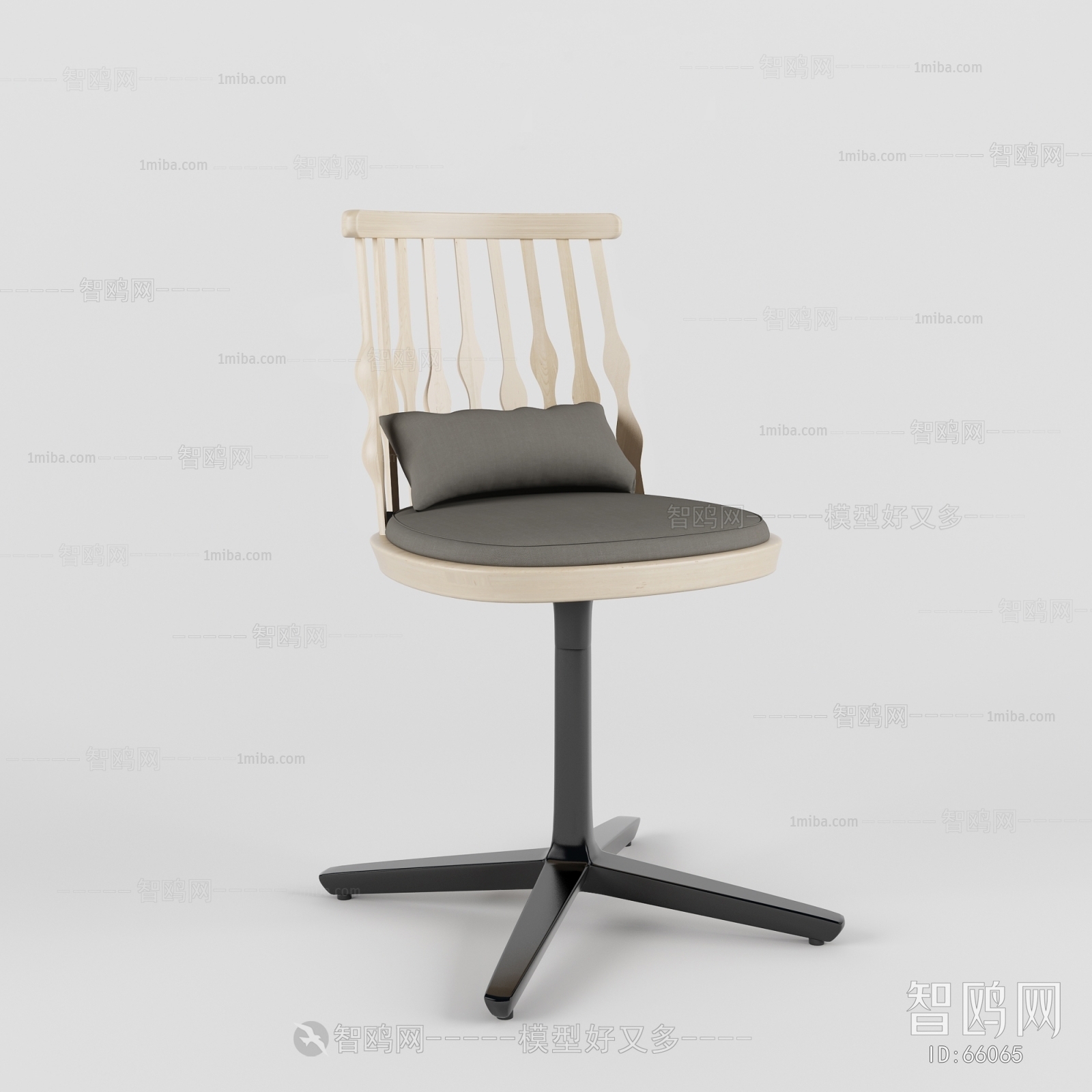 现代单椅