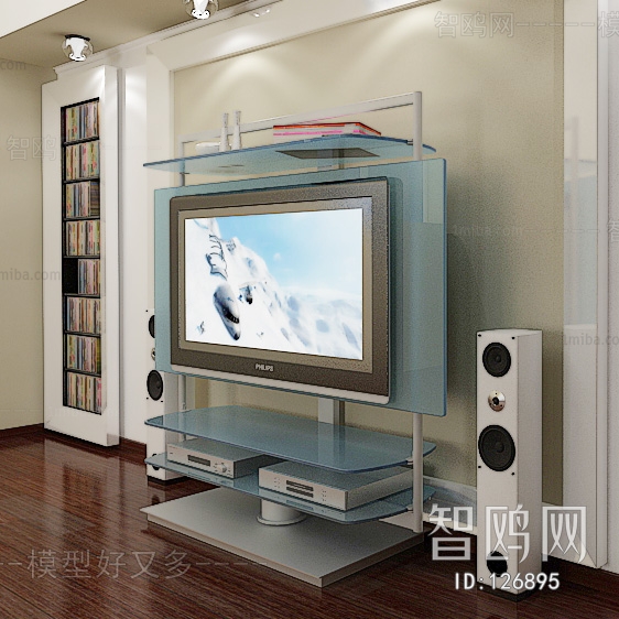 Modern TV Cabinet