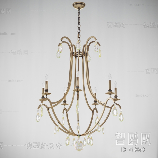 European Style Droplight