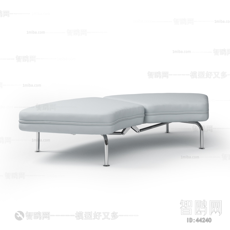 Modern Footstool