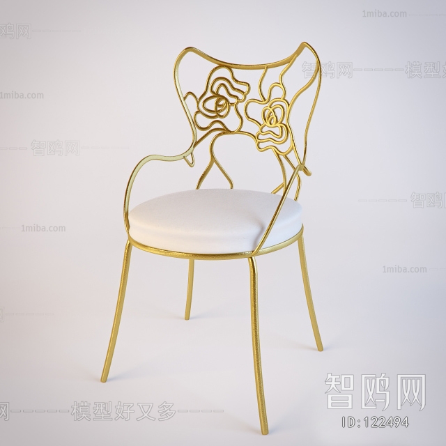 Modern Single Chair