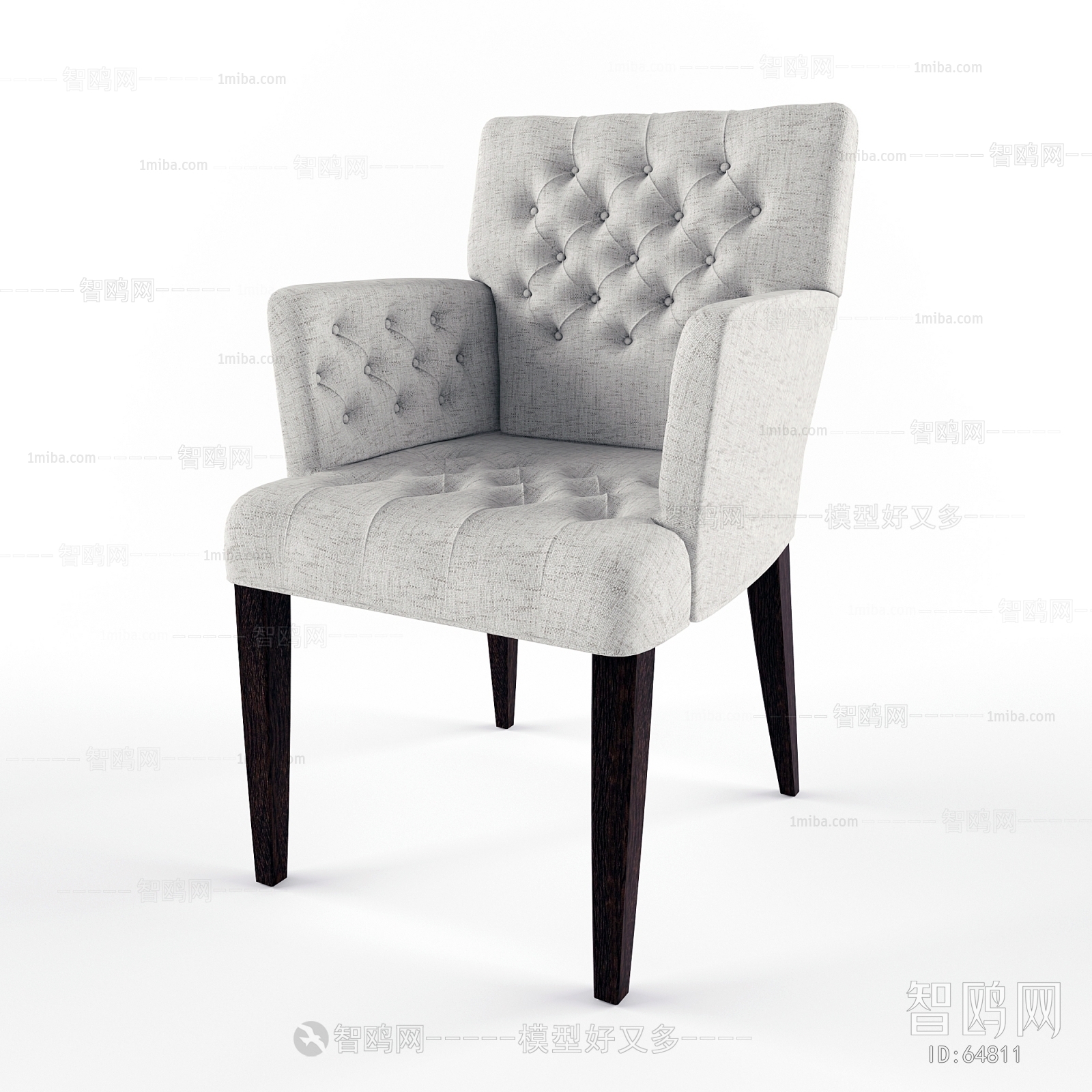 Modern Single Chair