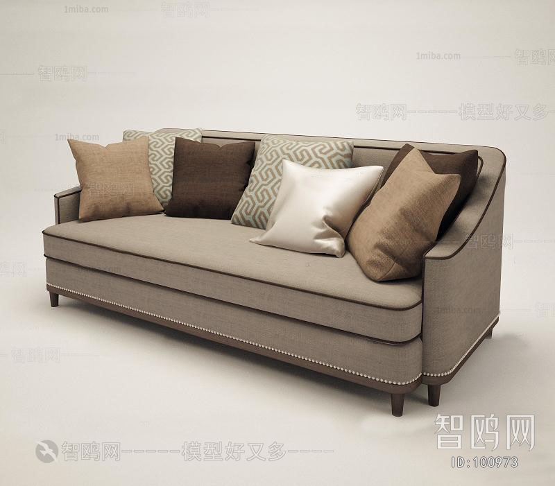 Modern A Sofa For Two