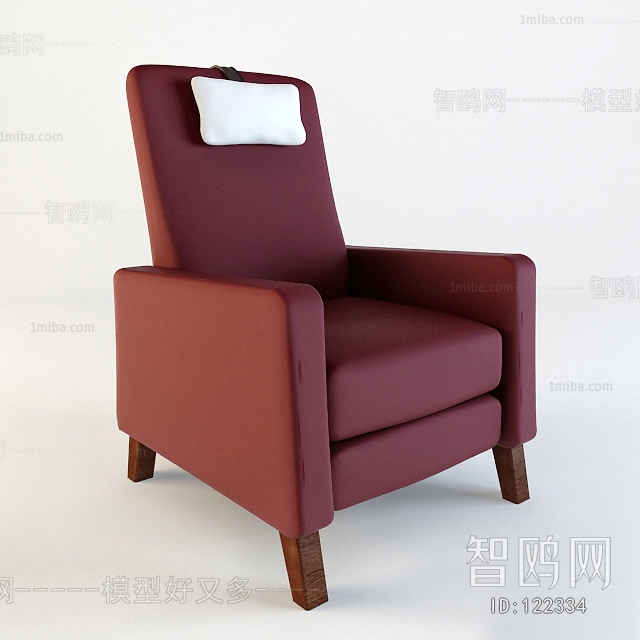 Modern Single Sofa