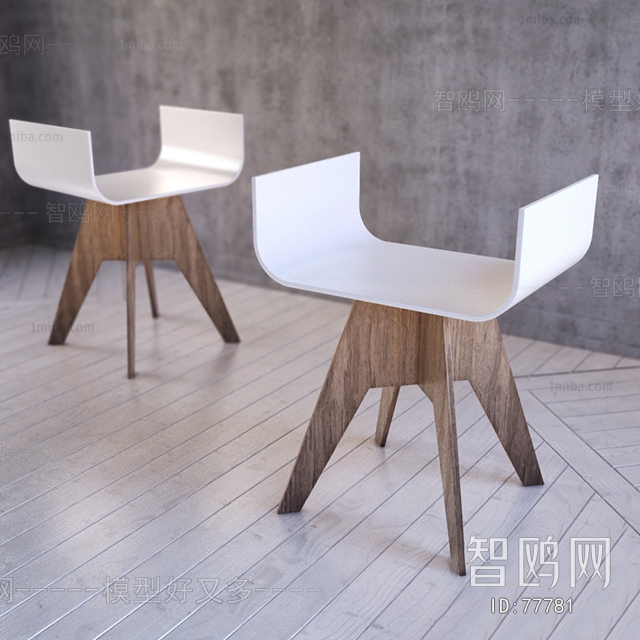 Modern Single Chair