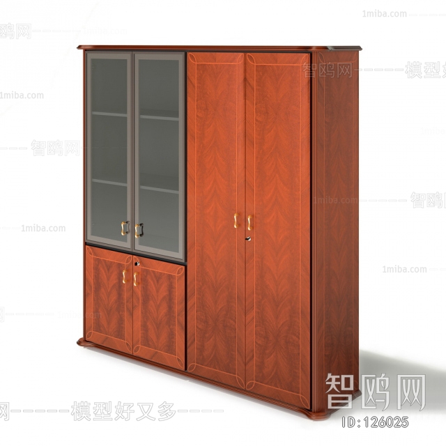 European Style The Wardrobe