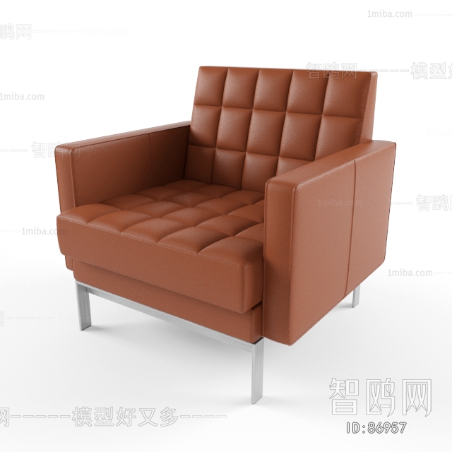 Modern Single Sofa