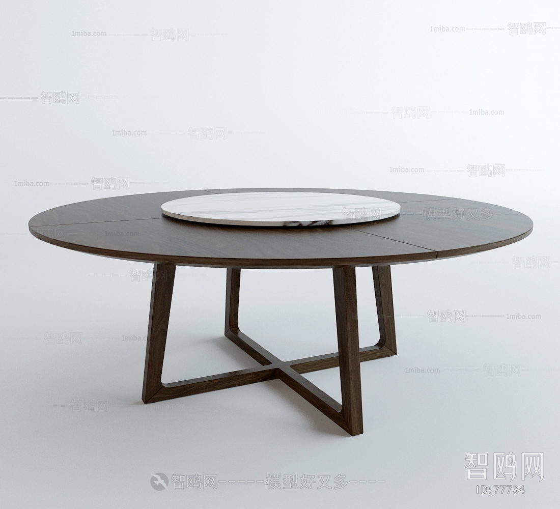 现代桌子