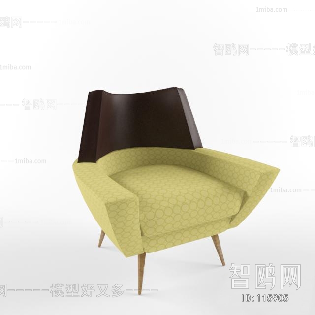 Modern Single Chair