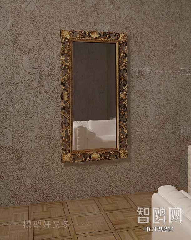 European Style The Mirror