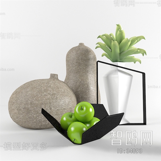 Modern Decorative Set