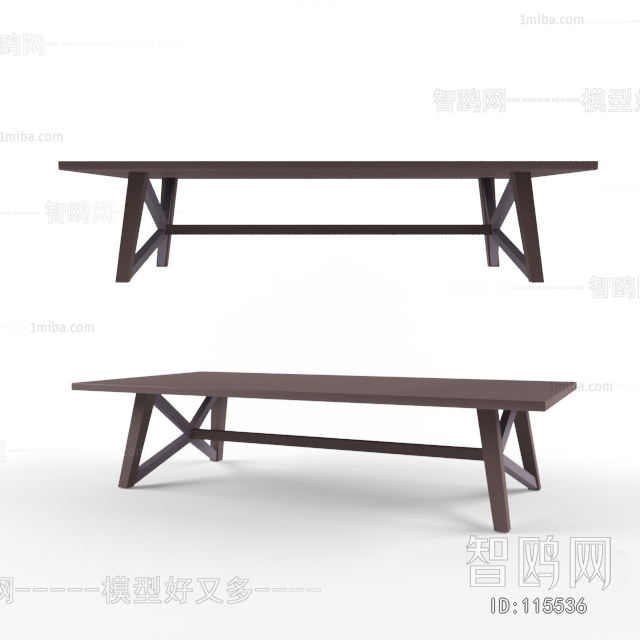 Modern Table