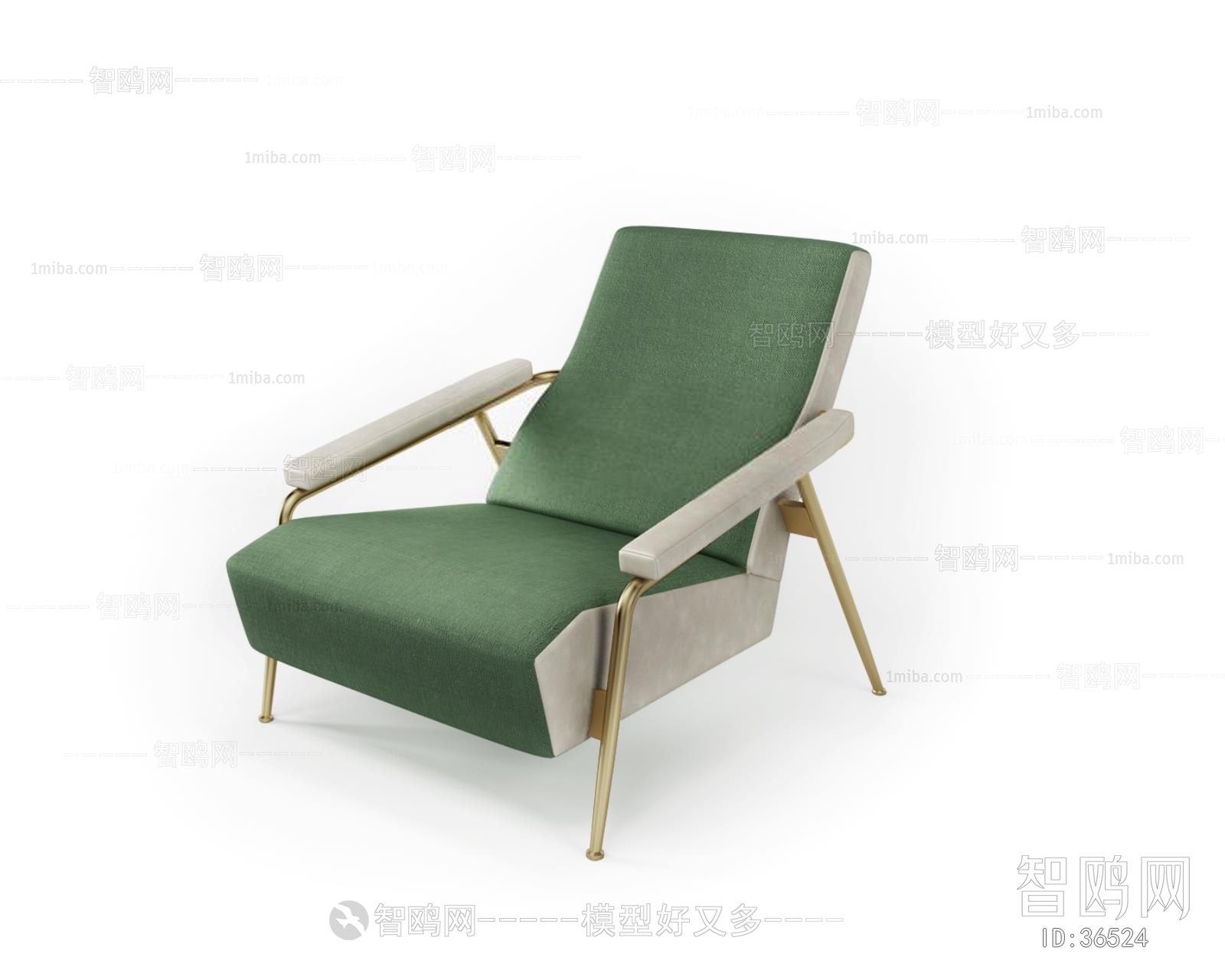 Post Modern Style Recliner