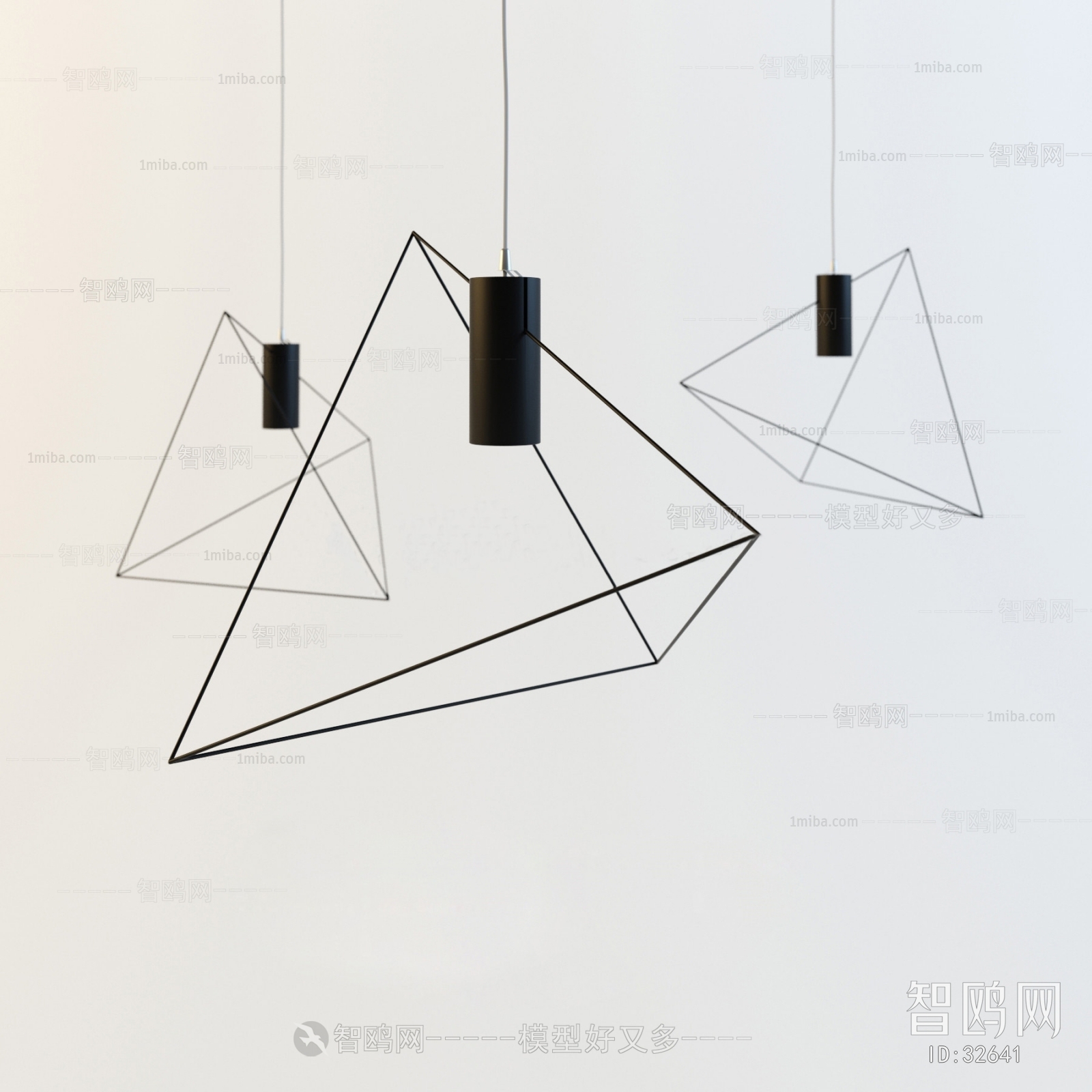 现代简约吊灯