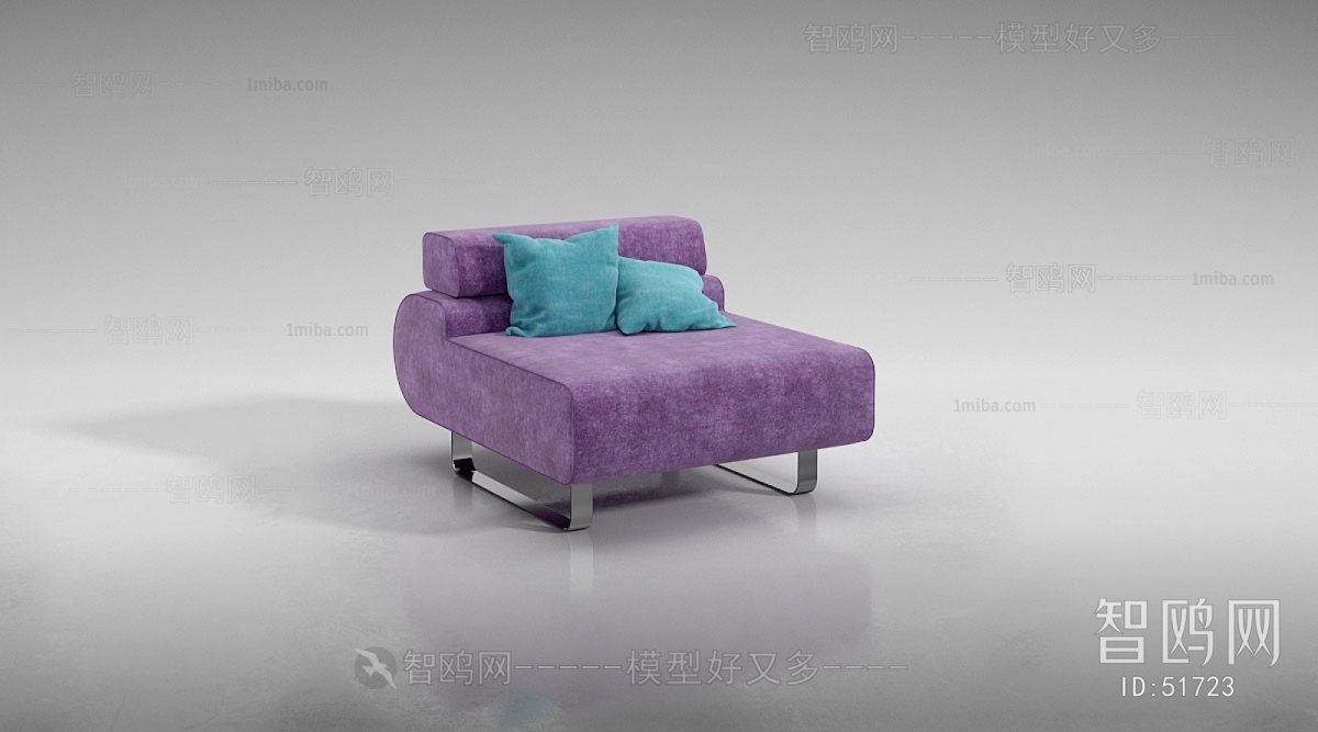 Modern Single Sofa