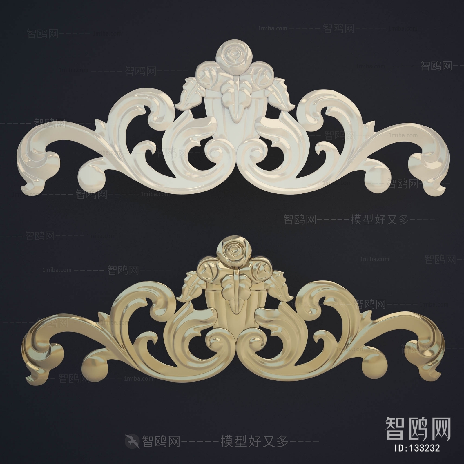 European Style Carving