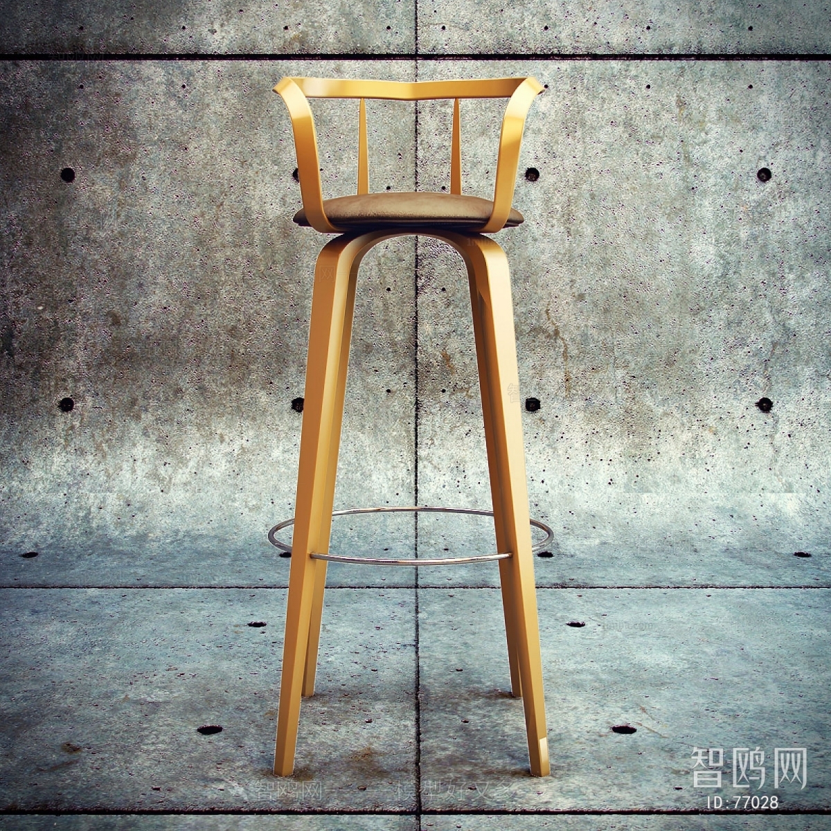 Modern Bar Chair