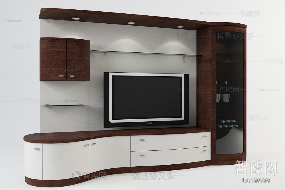 Modern TV Cabinet