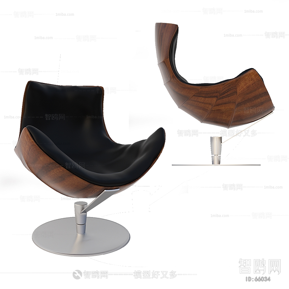 Modern Single Chair