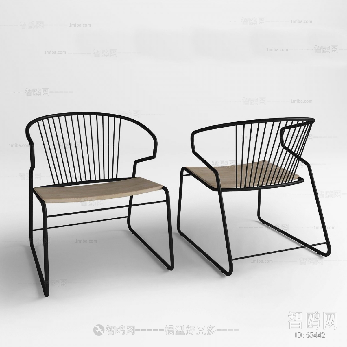 Modern Single Chair