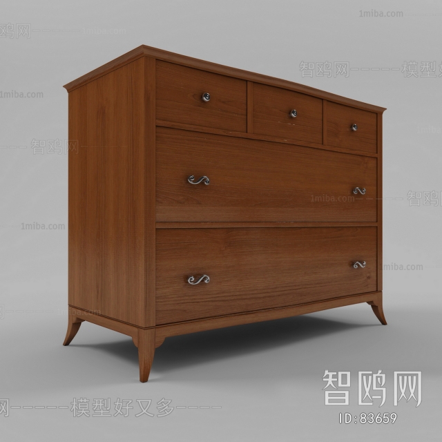 Modern Side Cabinet/Entrance Cabinet