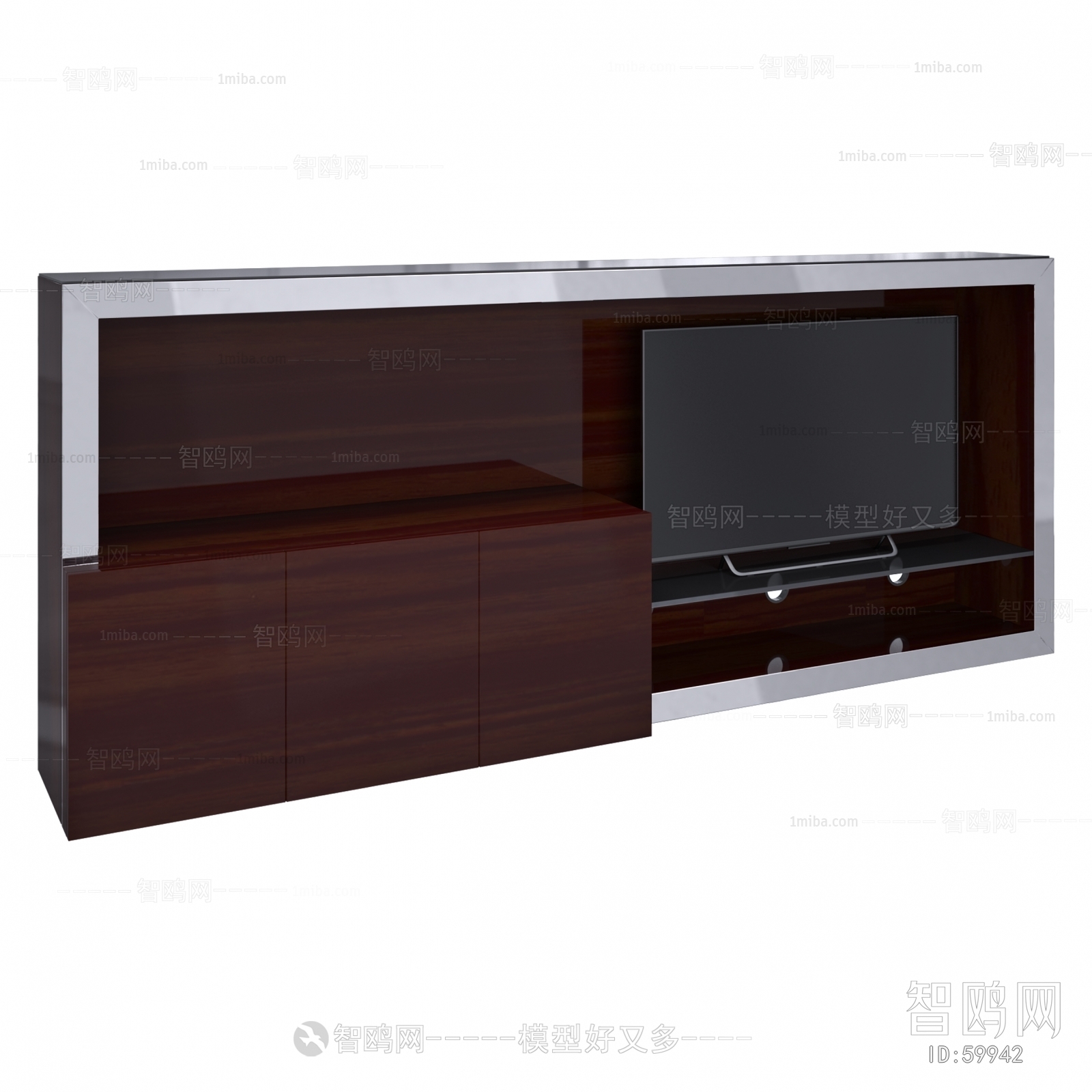 Modern TV Cabinet