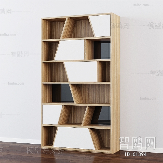 Modern Bookcase