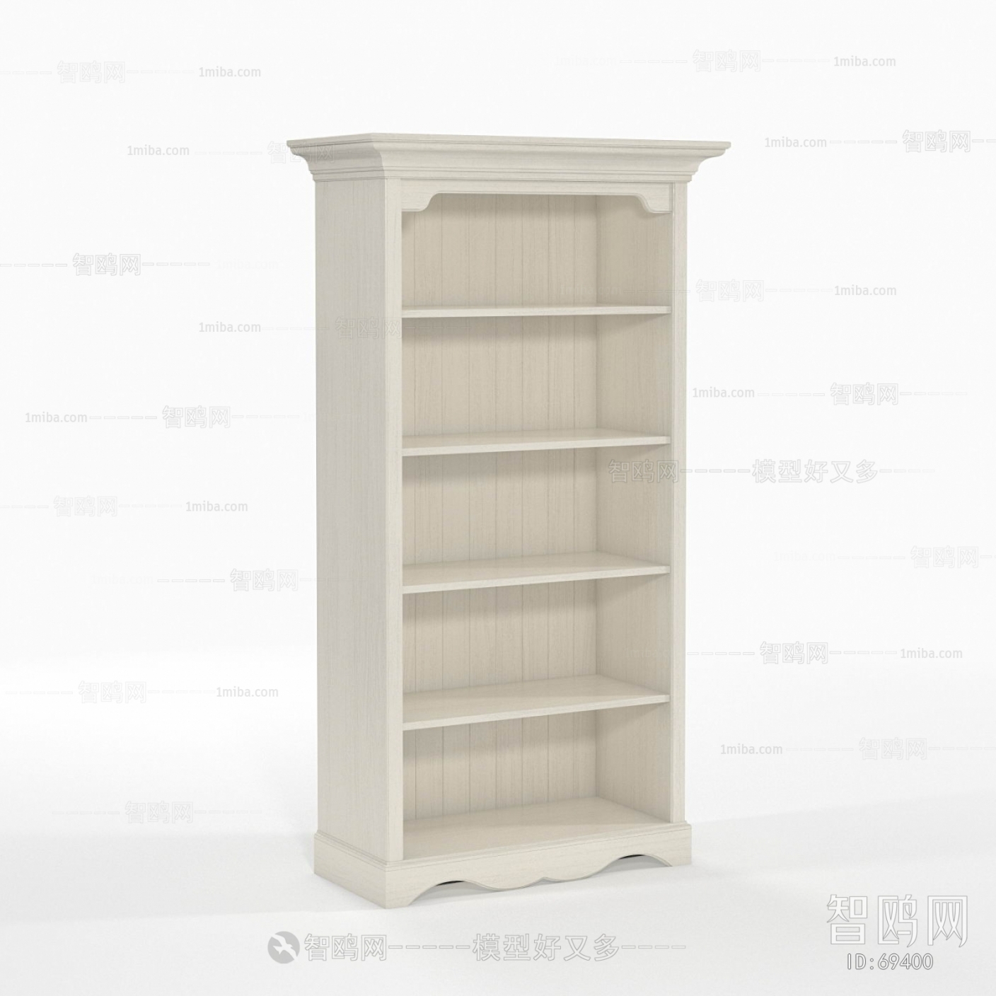 European Style Bookcase